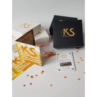Caribbean Kehribar Kübik Model Yetişkin Bileklik 11 gr 19 cm